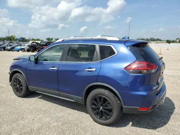 KNMAT2MV1KP532784 2019 NISSAN ROGUE - Image 2