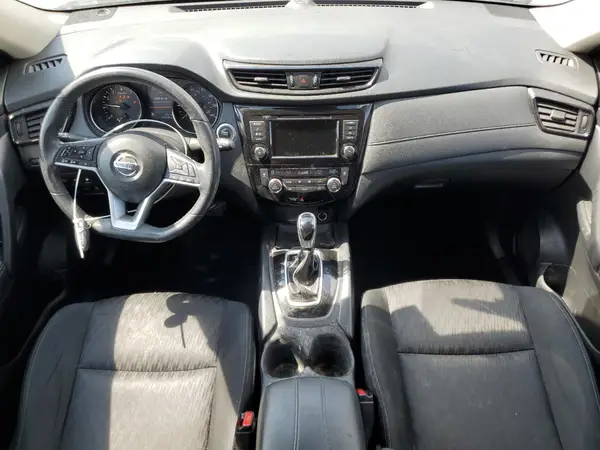 KNMAT2MV1KP532784 2019 NISSAN ROGUE - Image 8