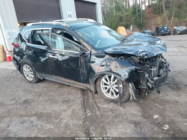 KNMAT2MV1KP533353 2019 NISSAN ROGUE - Image 1