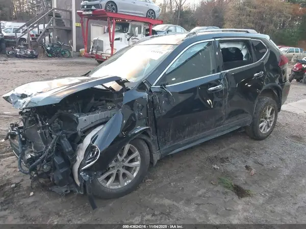 KNMAT2MV1KP533353 2019 NISSAN ROGUE - Image 2