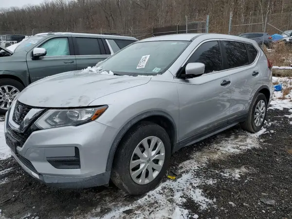 KNMAT2MV1KP533885 2019 NISSAN ROGUE - Image 1
