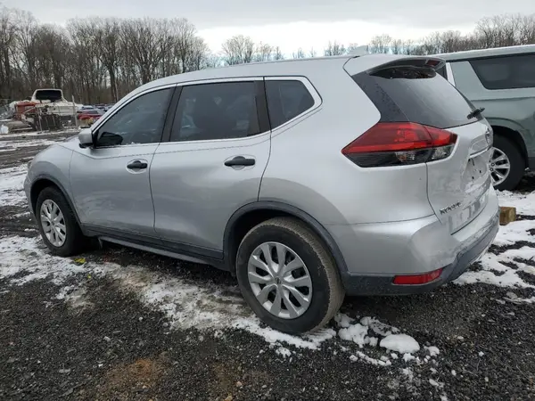 KNMAT2MV1KP533885 2019 NISSAN ROGUE - Image 2
