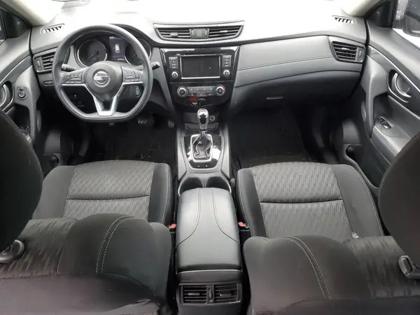 KNMAT2MV1KP533885 2019 NISSAN ROGUE - Image 8