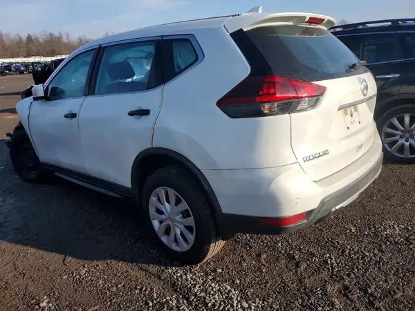 KNMAT2MV1KP534941 2019 NISSAN ROGUE - Image 2