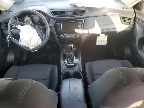 KNMAT2MV1KP534941 2019 NISSAN ROGUE - Image 8