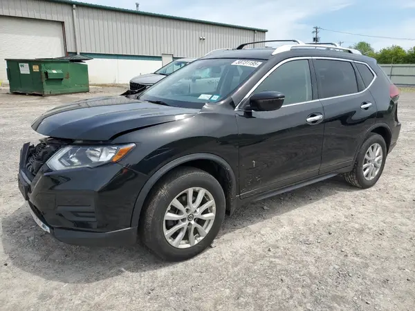 KNMAT2MV1KP535054 2019 NISSAN ROGUE - Image 1