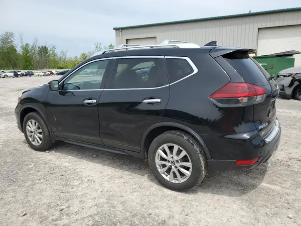 KNMAT2MV1KP535054 2019 NISSAN ROGUE - Image 2