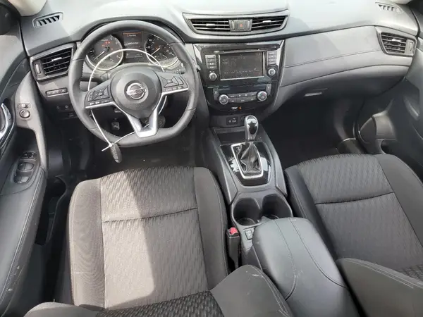 KNMAT2MV1KP535054 2019 NISSAN ROGUE - Image 8