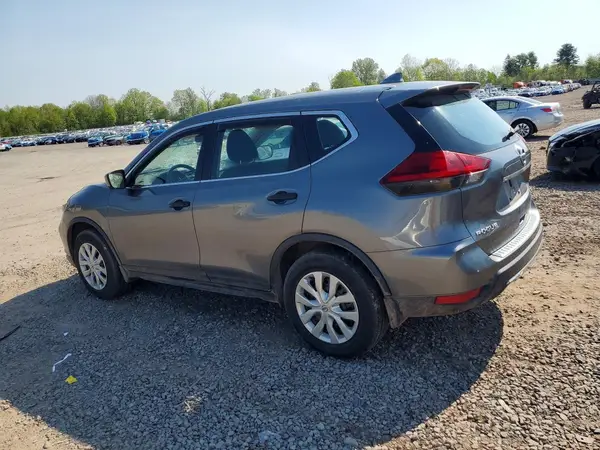 KNMAT2MV1KP535264 2019 NISSAN ROGUE - Image 2