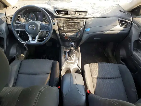 KNMAT2MV1KP535264 2019 NISSAN ROGUE - Image 8