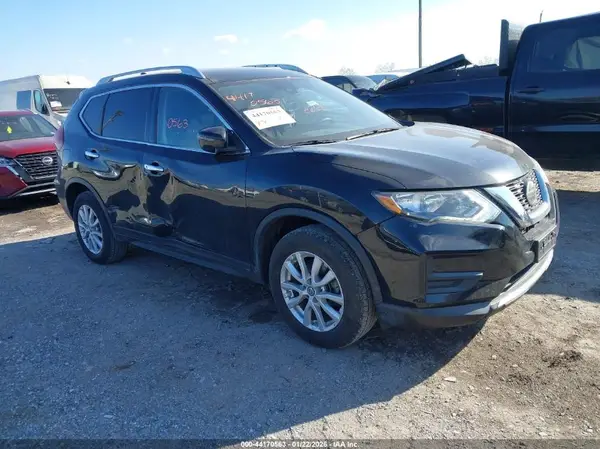 KNMAT2MV1KP536060 2019 NISSAN ROGUE - Image 1