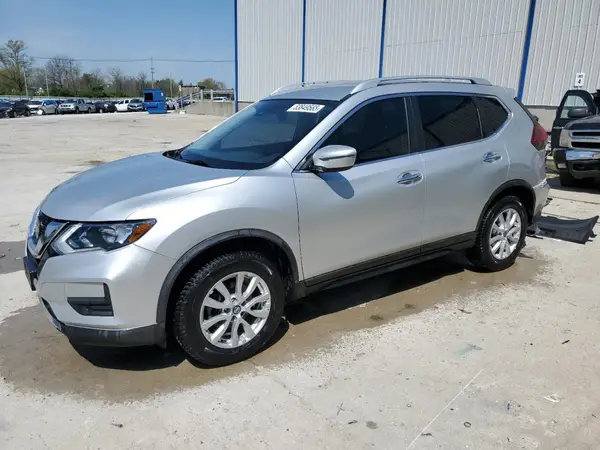 KNMAT2MV1KP536866 2019 NISSAN ROGUE - Image 1
