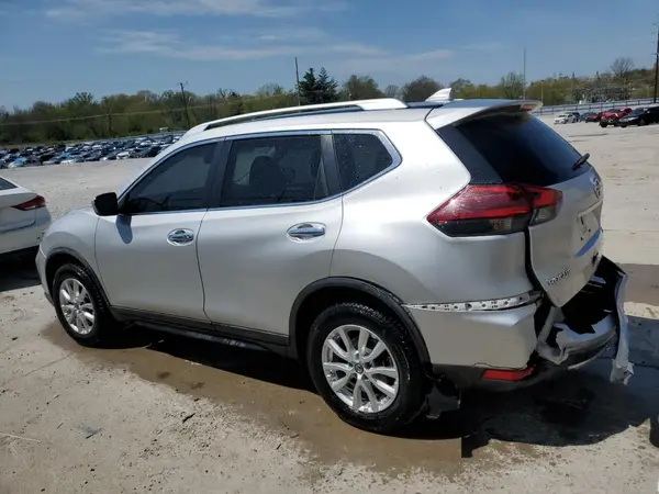 KNMAT2MV1KP536866 2019 NISSAN ROGUE - Image 2