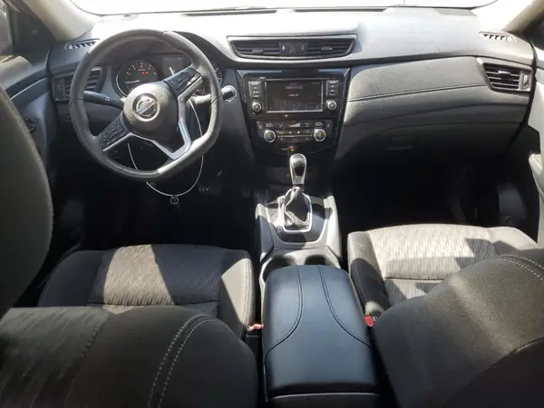 KNMAT2MV1KP536866 2019 NISSAN ROGUE - Image 8