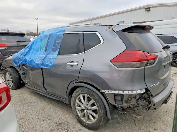 KNMAT2MV1KP536950 2019 NISSAN ROGUE - Image 2