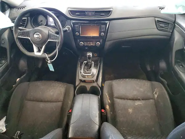 KNMAT2MV1KP536950 2019 NISSAN ROGUE - Image 8