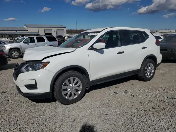 KNMAT2MV1KP537354 2019 NISSAN ROGUE - Image 1