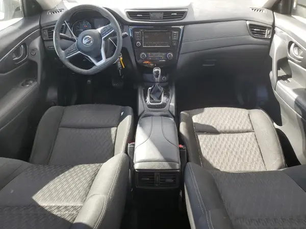 KNMAT2MV1KP537354 2019 NISSAN ROGUE - Image 8