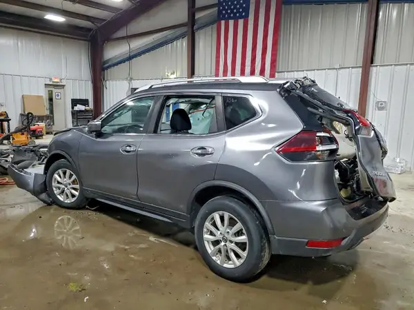 KNMAT2MV1KP538052 2019 NISSAN ROGUE - Image 2