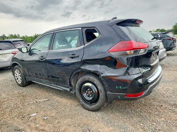 KNMAT2MV1KP539136 2019 NISSAN ROGUE - Image 2