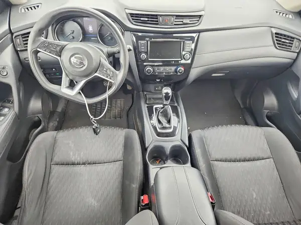 KNMAT2MV1KP539136 2019 NISSAN ROGUE - Image 8