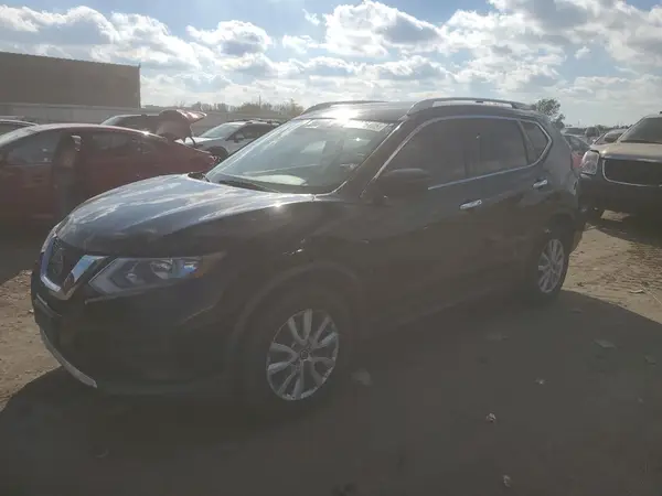 KNMAT2MV1KP540013 2019 NISSAN ROGUE - Image 1