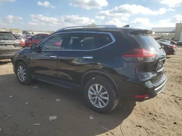 KNMAT2MV1KP540013 2019 NISSAN ROGUE - Image 2