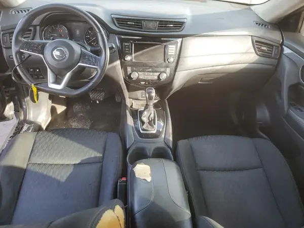 KNMAT2MV1KP540013 2019 NISSAN ROGUE - Image 8