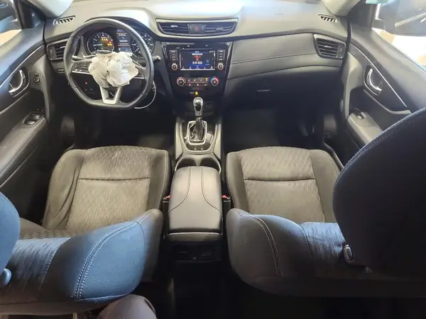 KNMAT2MV1KP540187 2019 NISSAN ROGUE - Image 8