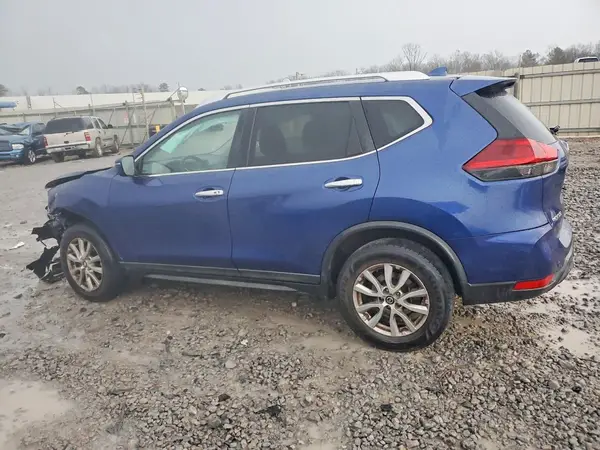 KNMAT2MV1KP540500 2019 NISSAN ROGUE - Image 2