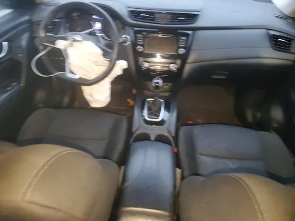 KNMAT2MV1KP540500 2019 NISSAN ROGUE - Image 8