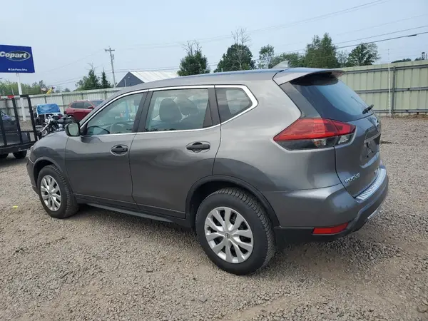 KNMAT2MV1KP540769 2019 NISSAN ROGUE - Image 2
