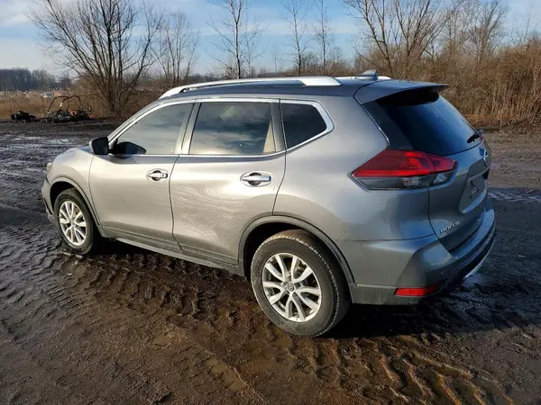 KNMAT2MV1KP542473 2019 NISSAN ROGUE - Image 2