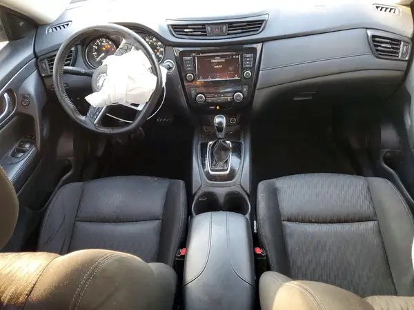 KNMAT2MV1KP542473 2019 NISSAN ROGUE - Image 8