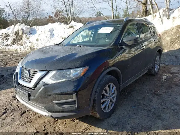 KNMAT2MV1KP543431 2019 NISSAN ROGUE - Image 2