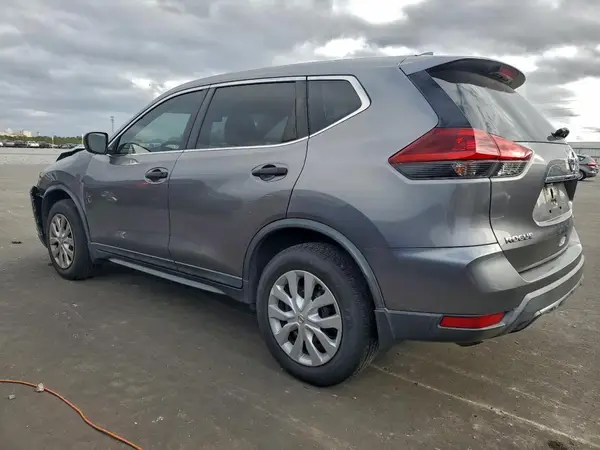 KNMAT2MV1KP544448 2019 NISSAN ROGUE - Image 2