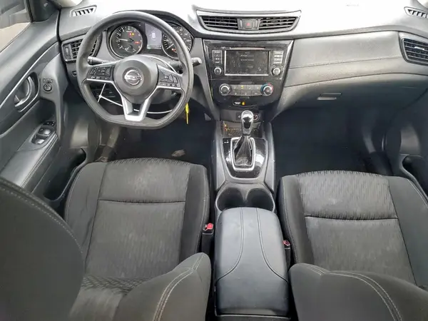 KNMAT2MV1KP544448 2019 NISSAN ROGUE - Image 8