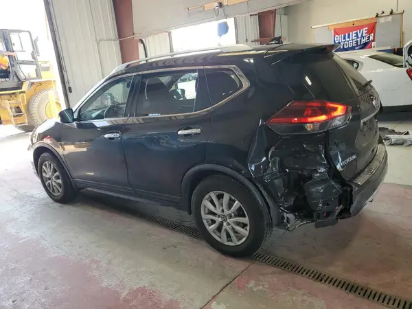 KNMAT2MV1KP544479 2019 NISSAN ROGUE - Image 2