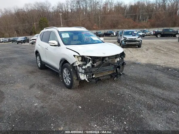 KNMAT2MV1KP544563 2019 NISSAN ROGUE - Image 1