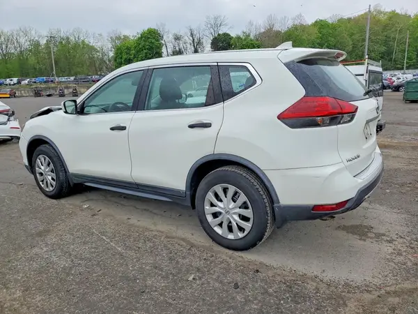 KNMAT2MV1KP545275 2019 NISSAN ROGUE - Image 2