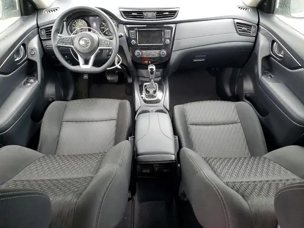 KNMAT2MV1KP545275 2019 NISSAN ROGUE - Image 8