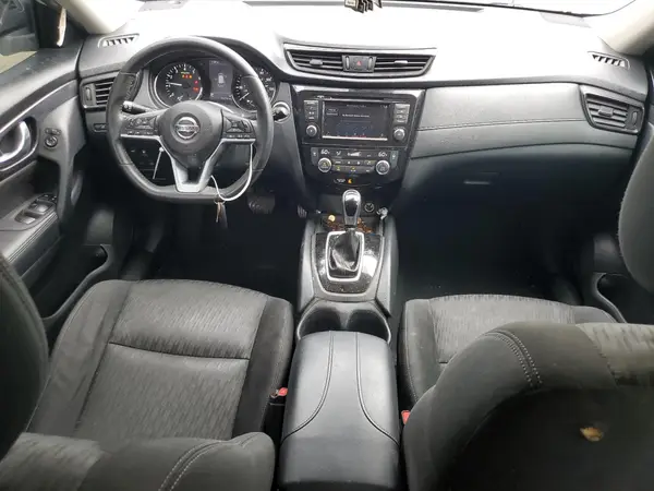 KNMAT2MV1KP545339 2019 NISSAN ROGUE - Image 8