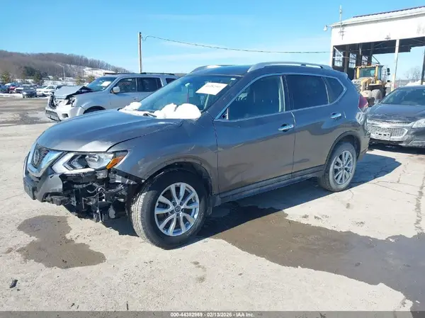 KNMAT2MV1KP546572 2019 NISSAN ROGUE - Image 2