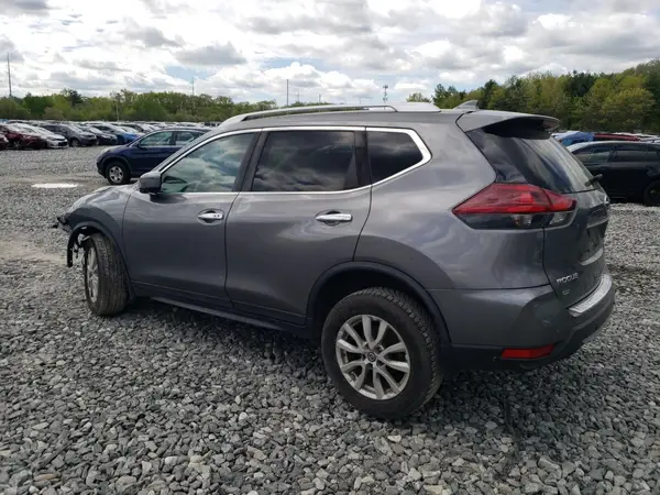 KNMAT2MV1KP547091 2019 NISSAN ROGUE - Image 2