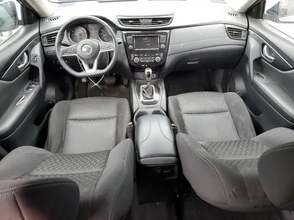 KNMAT2MV1KP547091 2019 NISSAN ROGUE - Image 8