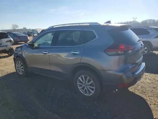 KNMAT2MV1KP547530 2019 NISSAN ROGUE - Image 2