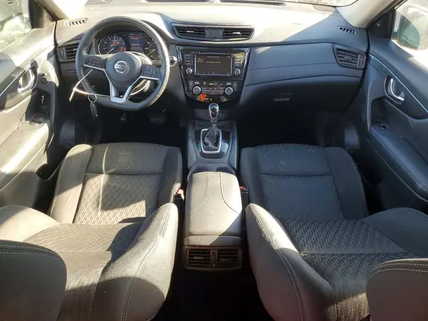 KNMAT2MV1KP547530 2019 NISSAN ROGUE - Image 8