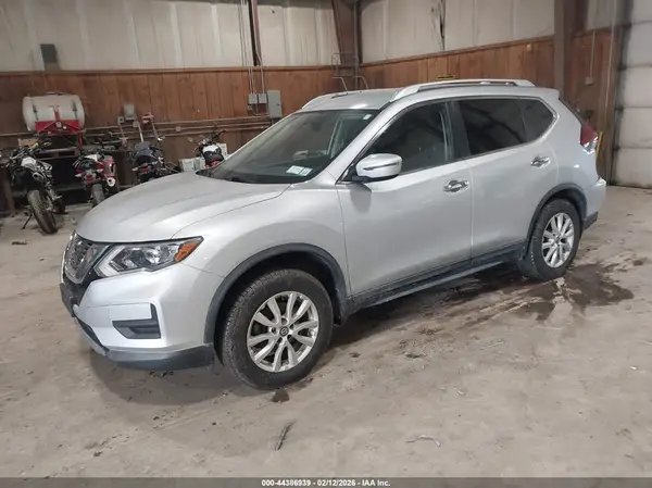 KNMAT2MV1KP548919 2019 NISSAN ROGUE - Image 2