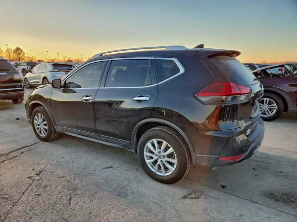KNMAT2MV1KP548953 2019 NISSAN ROGUE - Image 2