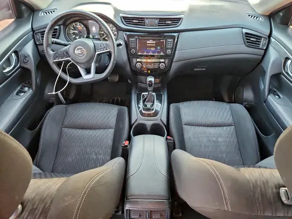 KNMAT2MV1KP548953 2019 NISSAN ROGUE - Image 8